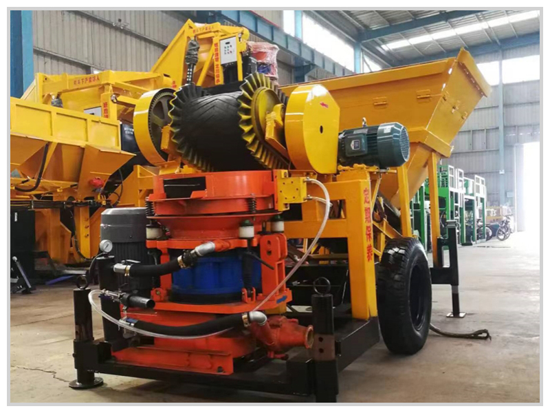 牵引式输送带上料<a href=http://m.sn521.cn/show/diaozhuang/ target=_blank class=infotextkey>喷浆机</a>组800-600实体图1.jpg